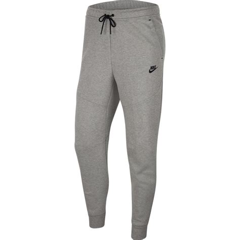 grijze nike tech fleece broek|Nike tech broek zwart.